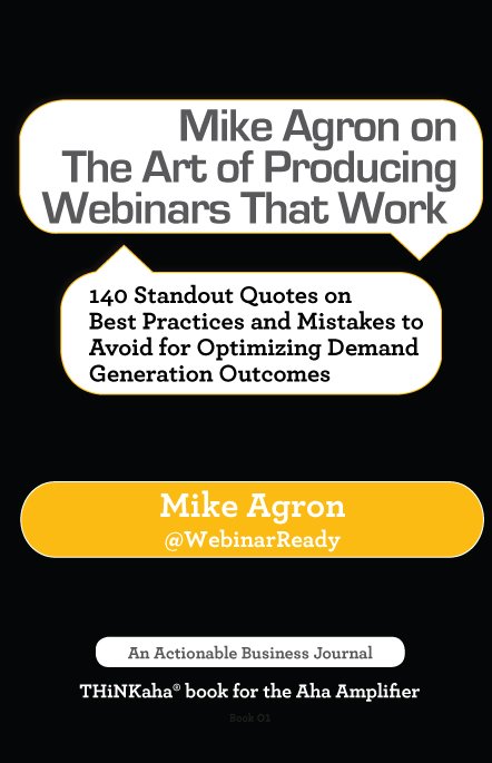 Get Your Free Copy of Mike Agron