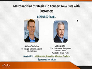 Merchandising Strategies To Connect New Cars with Customers