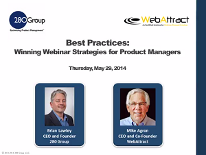Webattract Best Practices_ Winning Webinar Strategies for Product Managers